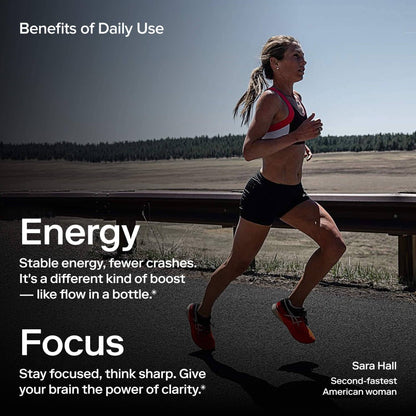 Ketone-IQ No Caffeine Shot--Peach