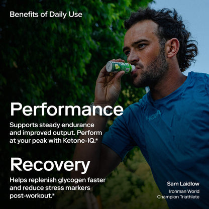 Ketone-IQ No Caffeine Shot